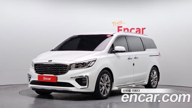 Kia The / новый New Carnival Special, 2019 1