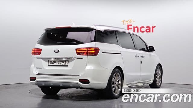 Kia The / новый New Carnival Special, 2019 2