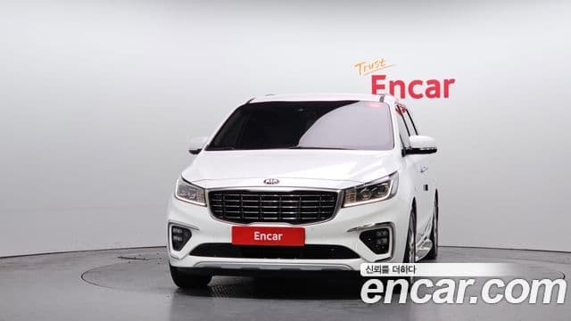 Kia The / новый New Carnival Special, 2019 3