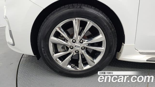 Kia The / новый New Carnival Special, 2019 все фото