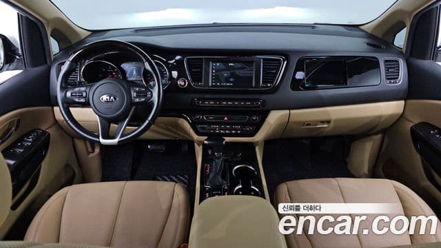 Kia The / новый New Carnival Special, 2019 7