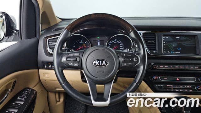 Kia The / новый New Carnival Special, 2019 13