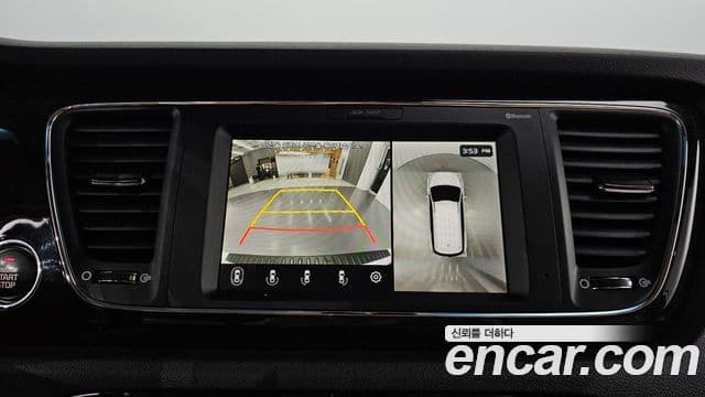 Kia The / новый New Carnival Special, 2019 15