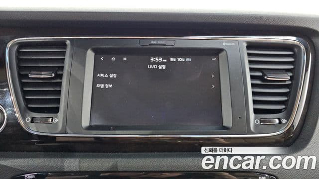 Kia The / новый New Carnival Special, 2019 18