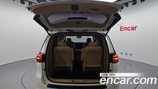 Kia The / новый New Carnival Special, 2019 20