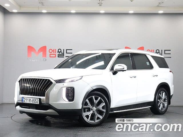 Hyundai Palisade Prestige, 2021 1
