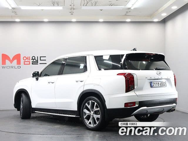 Hyundai Palisade Prestige, 2021 4