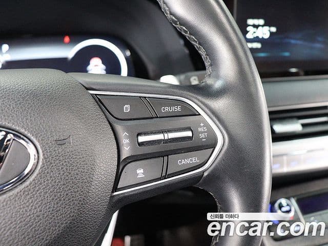 Hyundai Palisade Prestige, 2021 8