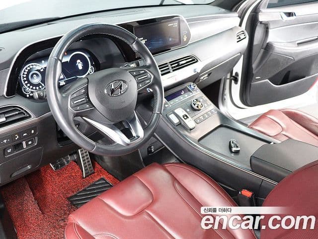 Hyundai Palisade Prestige, 2021 15