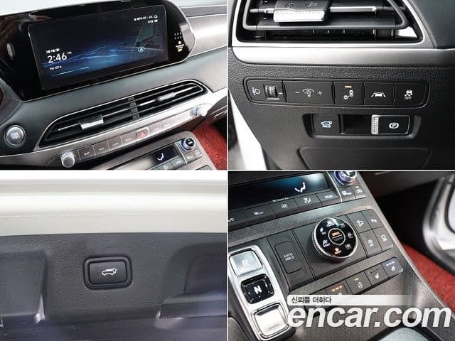 Hyundai Palisade Prestige, 2021 18