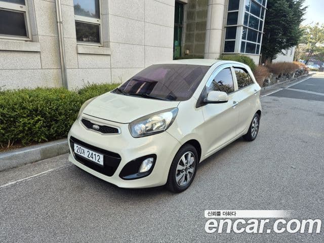 Kia All New Morning Special, 2013 1