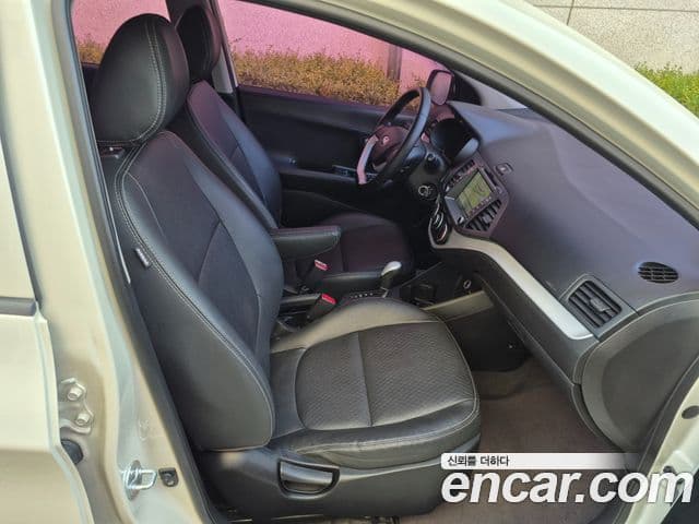 Kia All New Morning Special, 2013 2