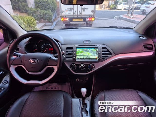 Kia All New Morning Special, 2013 3