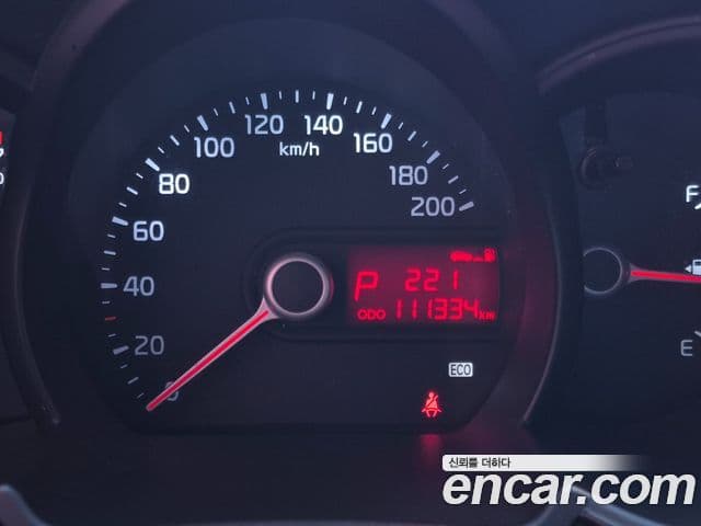 Kia All New Morning Special, 2013 6