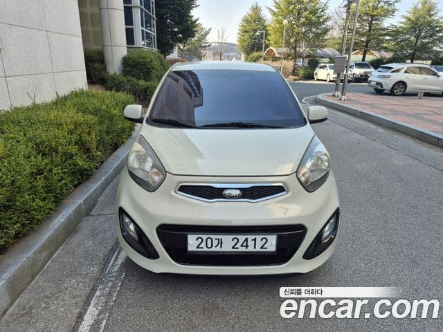 Kia All New Morning Special, 2013 7