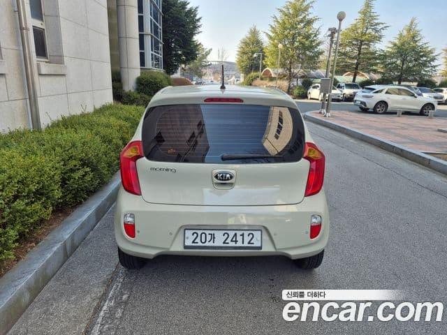 Kia All New Morning Special, 2013 8