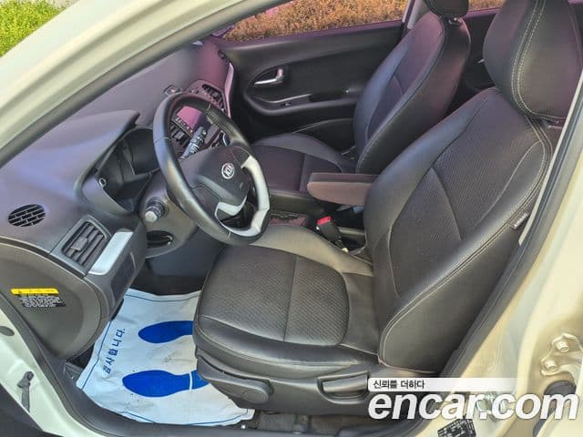 Kia All New Morning Special, 2013 9
