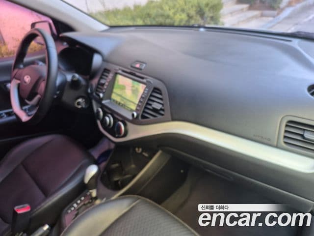 Kia All New Morning Special, 2013 10