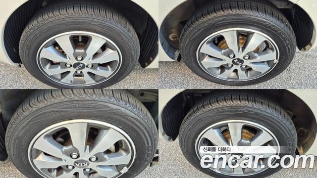 Kia All New Morning Special, 2013 11