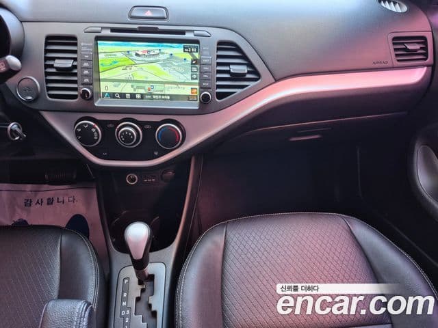 Kia All New Morning Special, 2013 14