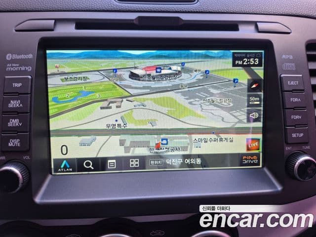 Kia All New Morning Special, 2013 15