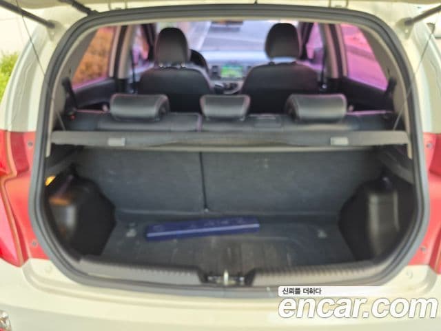 Kia All New Morning Special, 2013 16