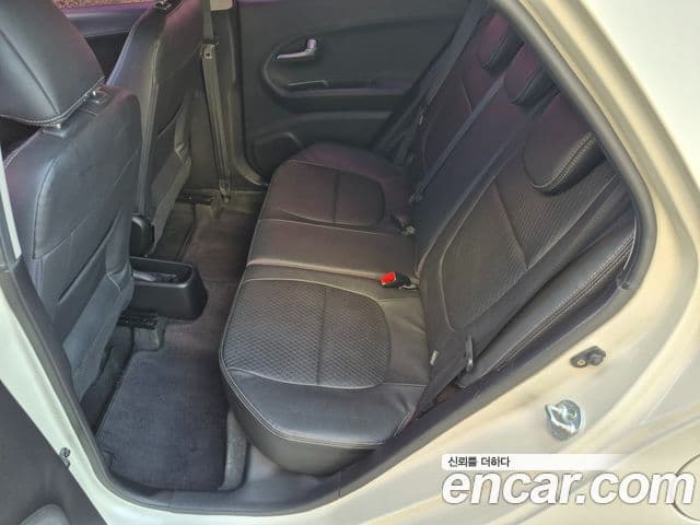 Kia All New Morning Special, 2013 18