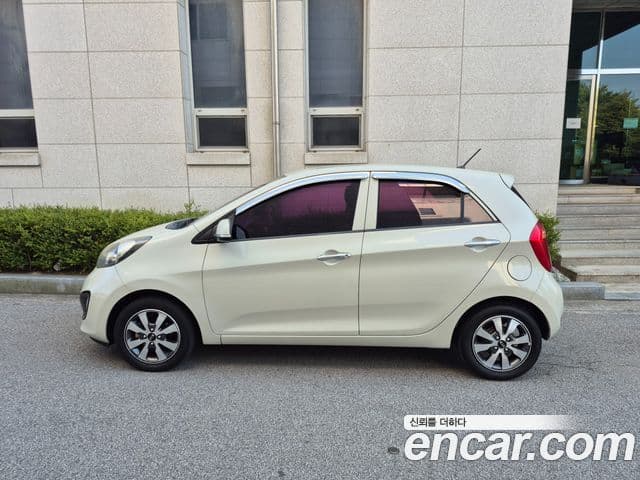 Kia All New Morning Special, 2013 19