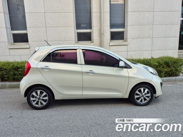 Kia All New Morning Special, 2013 20