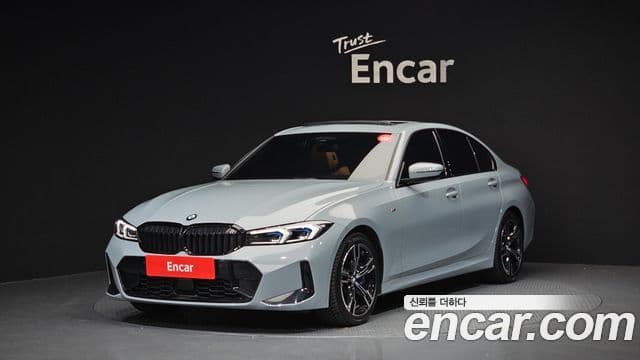 BMW 3시리즈 (G20) 320i M Sport, 2024 1