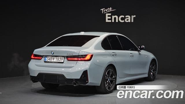BMW 3시리즈 (G20) 320i M Sport, 2024 2