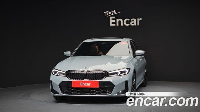 BMW 3시리즈 (G20) 320i M Sport, 2024 3