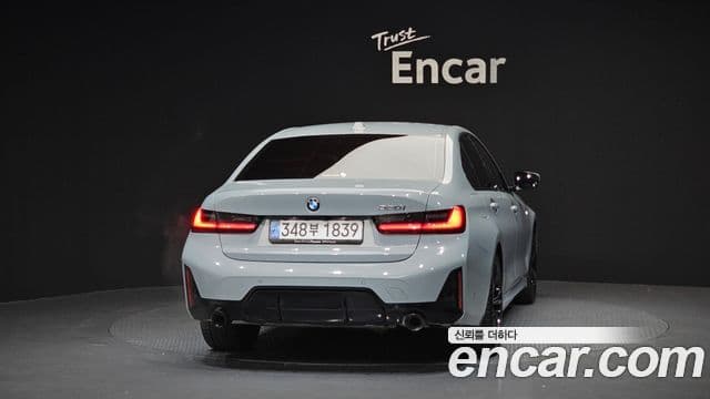 BMW 3시리즈 (G20) 320i M Sport, 2024 4