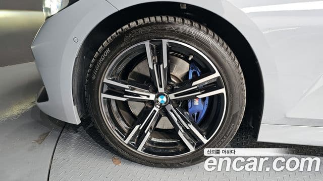 BMW 3시리즈 (G20) 320i M Sport, 2024 все фото