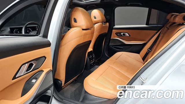 BMW 3시리즈 (G20) 320i M Sport, 2024 10