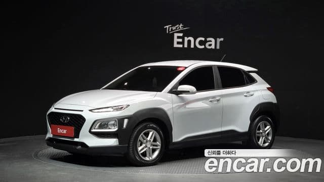 Hyundai Kona Smart, 2019 1