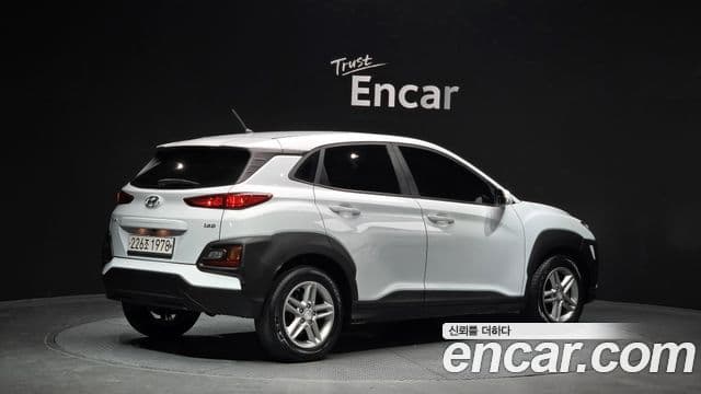 Hyundai Kona Smart, 2019 2