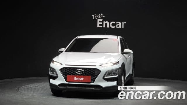 Hyundai Kona Smart, 2019 3