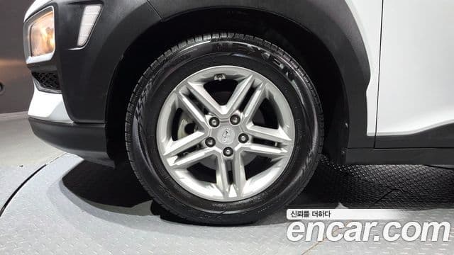 Hyundai Kona Smart, 2019 все фото