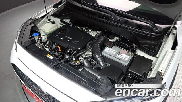 Hyundai Kona Smart, 2019 6