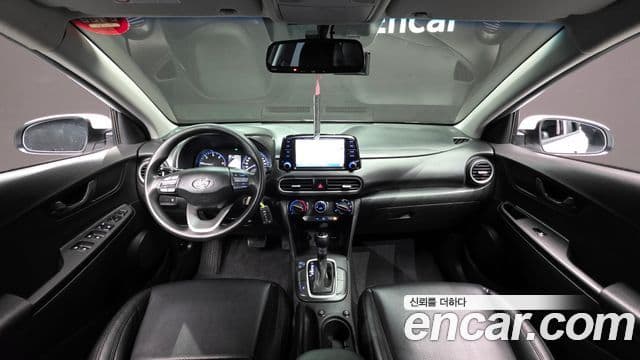 Hyundai Kona Smart, 2019 7