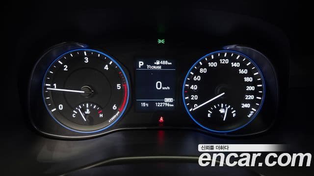 Hyundai Kona Smart, 2019 8