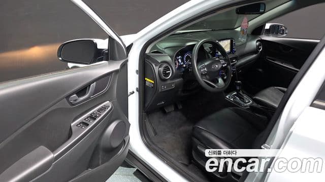 Hyundai Kona Smart, 2019 11