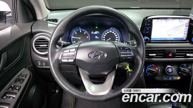 Hyundai Kona Smart, 2019 13