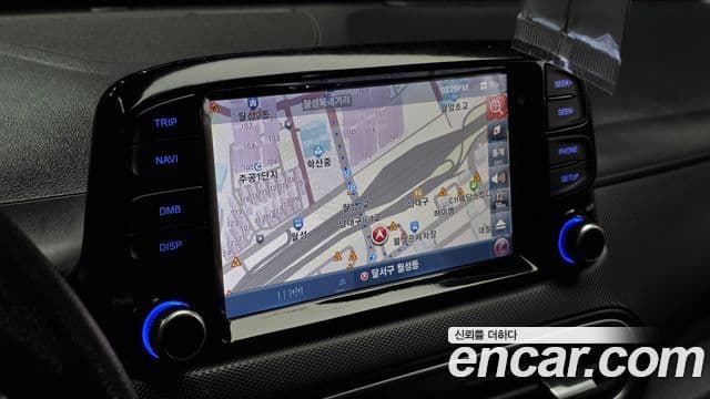 Hyundai Kona Smart, 2019 14