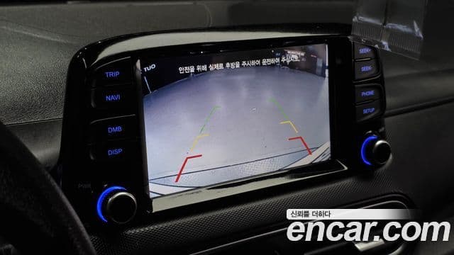 Hyundai Kona Smart, 2019 15