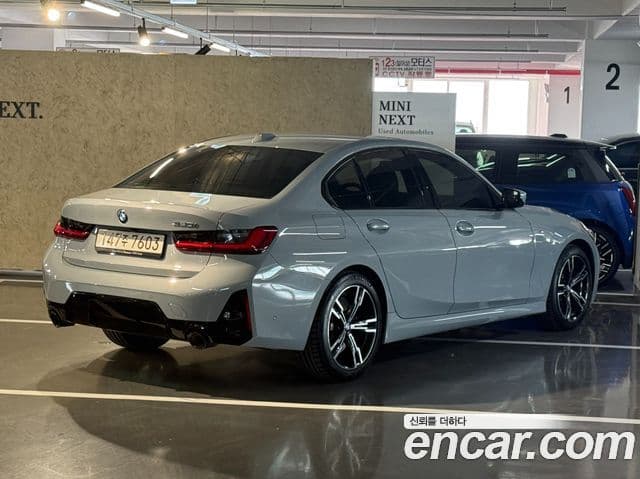 BMW 3시리즈 (G20) 320i M Sport, 2025 2