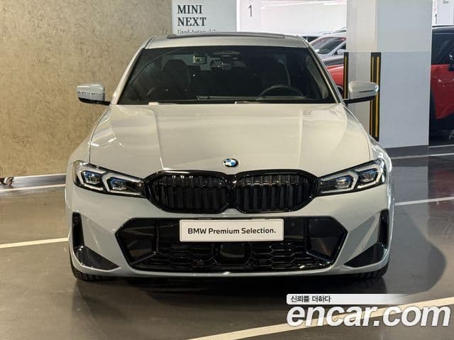 BMW 3시리즈 (G20) 320i M Sport, 2025 3
