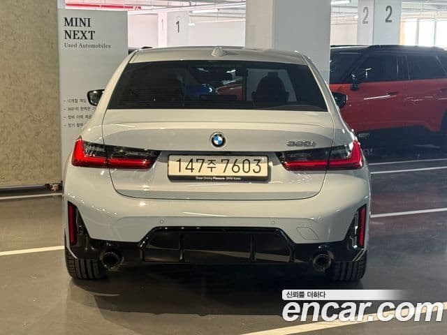 BMW 3시리즈 (G20) 320i M Sport, 2025 4
