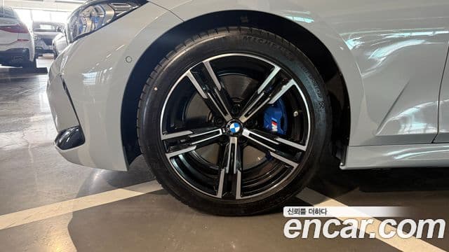 BMW 3시리즈 (G20) 320i M Sport, 2025 все фото